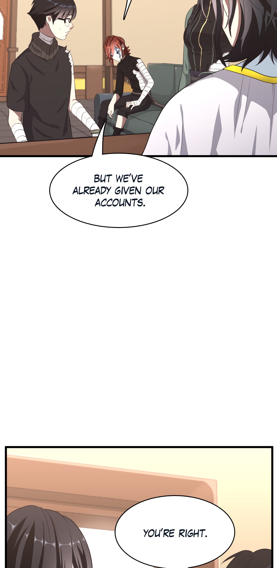 The Beginning After the End, Chapter 72 image 14